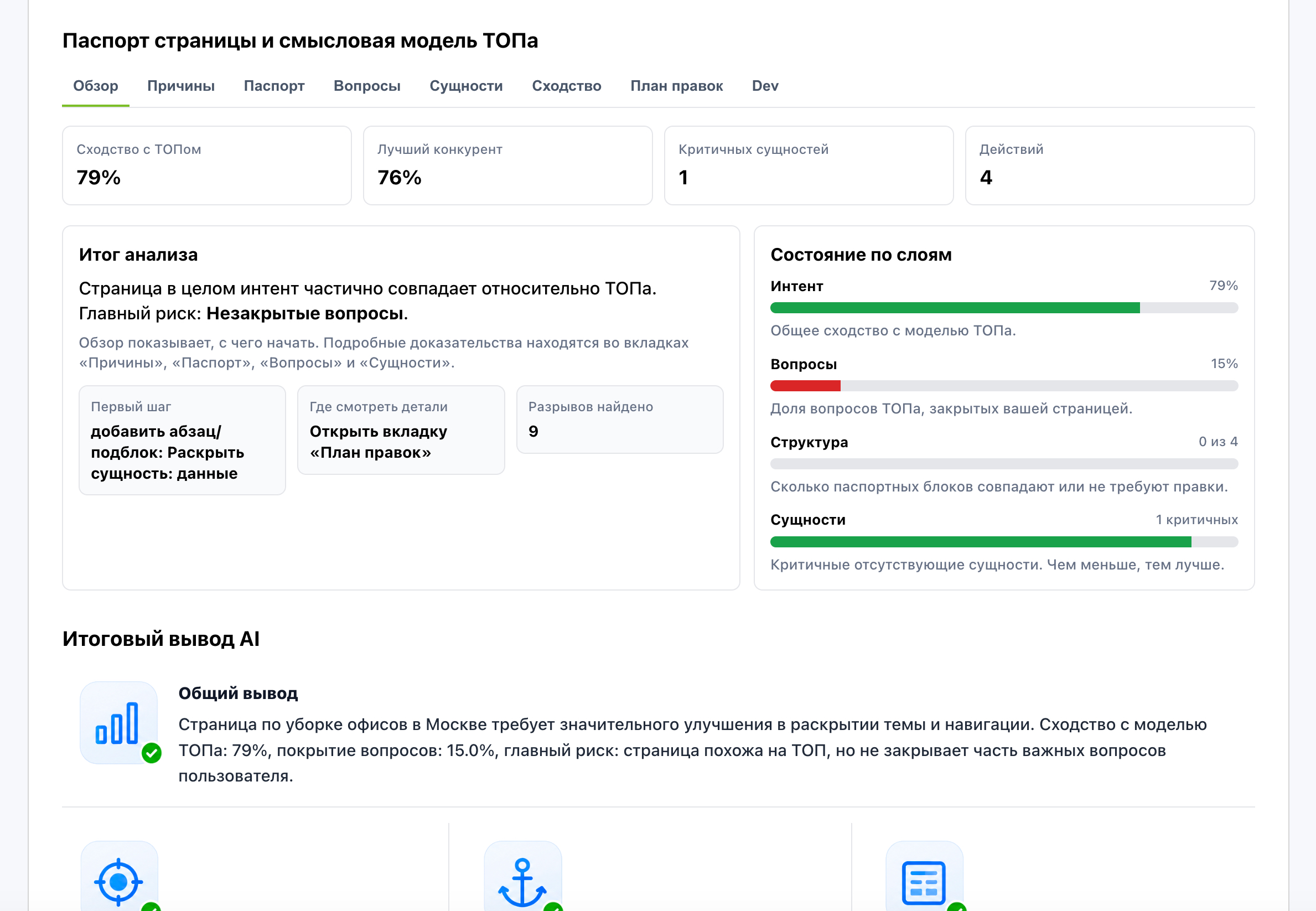 Рекламное изображение для анализа текстовой релевантности